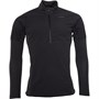 adidas Mens Terrex Agravic Long Sleeve Polartec Running Top Carbon