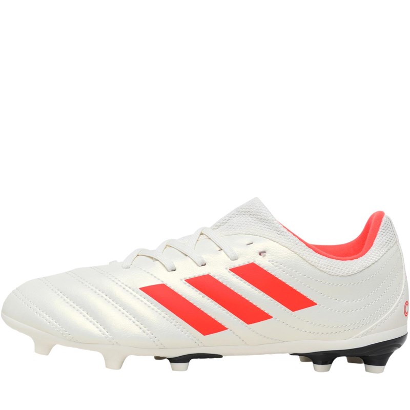 adidas copa 19 white red