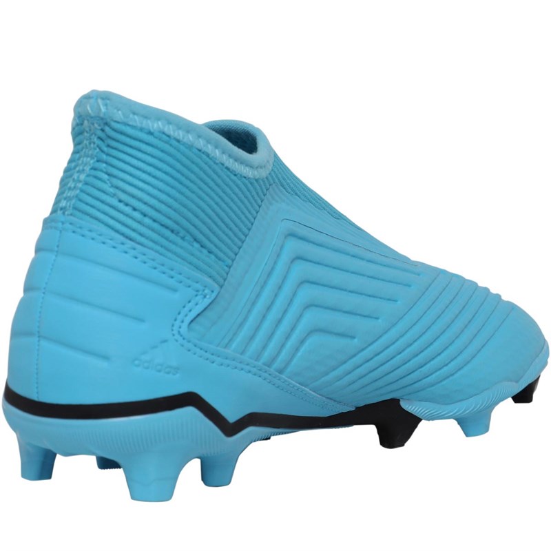 adidas predator 19.3 laceless junior fg football boots