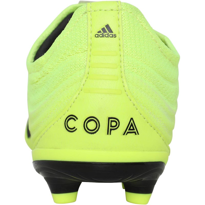 adidas copa 19 solar yellow