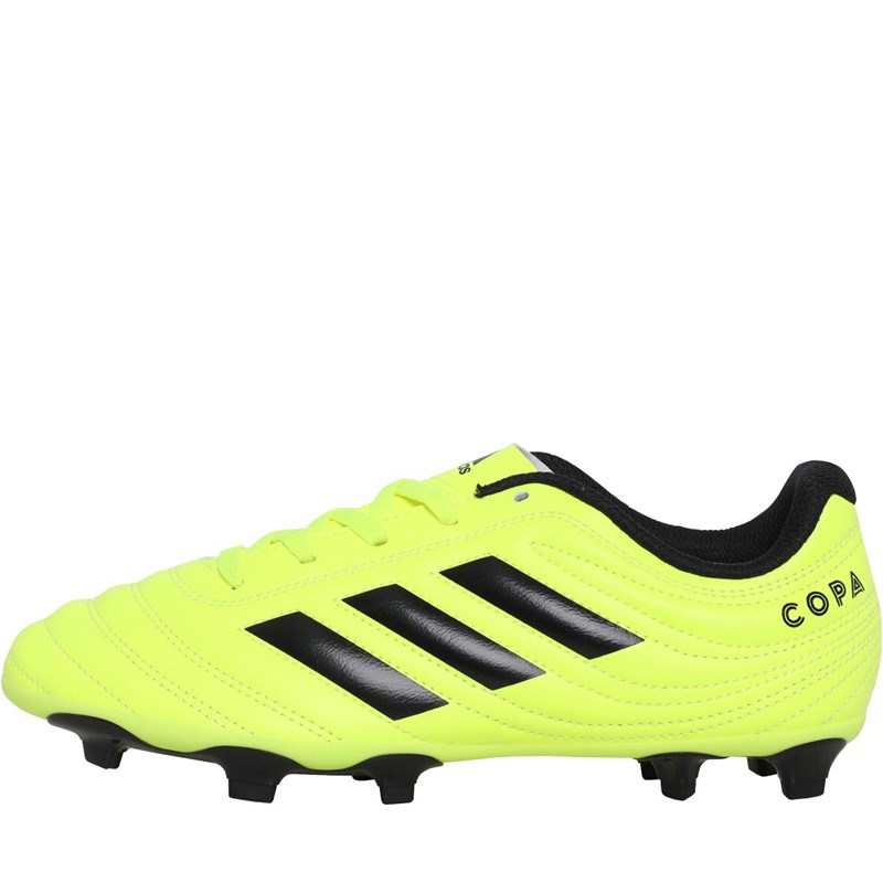 adidas copa 19 solar yellow