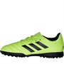adidas Junior Copa 19.3 TF Astro Football Boots Solar Yellow/Core Black/Solar Yellow