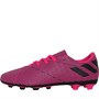adidas Chaussures de Foot Nemeziz 19.4 FXG Garçon Rose