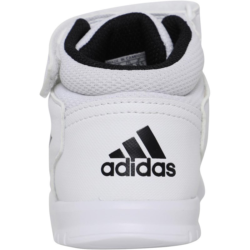 adidas altasport infant black