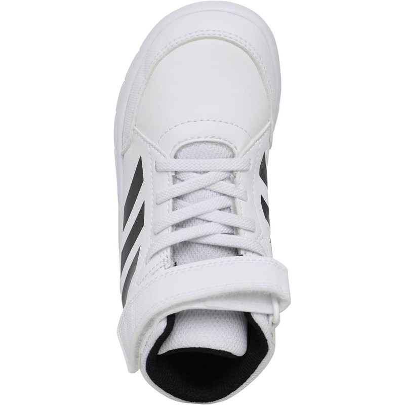 adidas altasport infant black