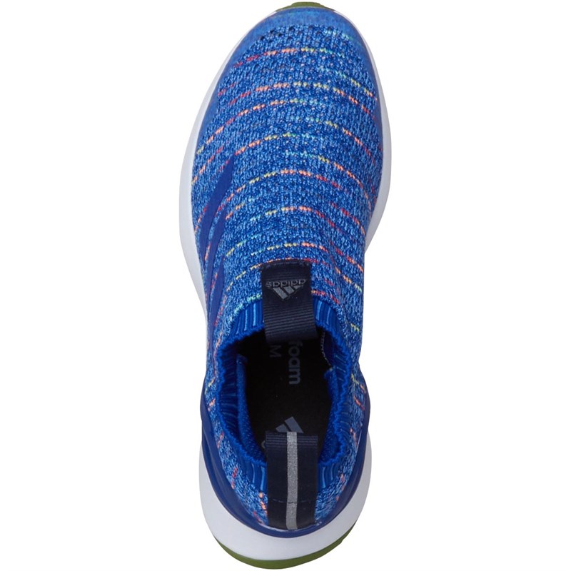 adidas rapidarun laceless knit j