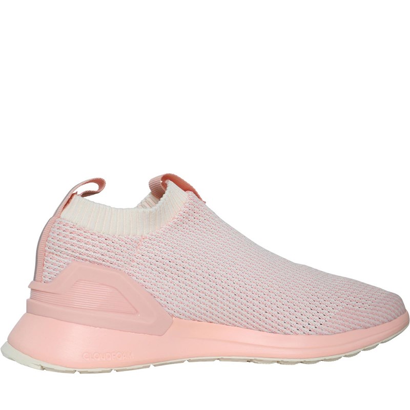 adidas rapidarun laceless knit j