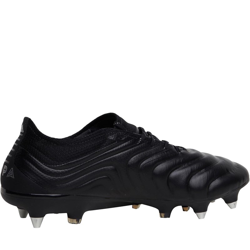 adidas copa 19.1 sg black