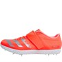 adidas Unisex Adizero High Jump Sneakers Oranje