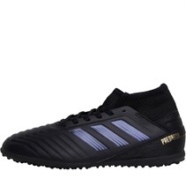 boys black astro trainers
