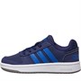 adidas Dziecięce Hoops 2.0 Buty Sportowe Niebieski