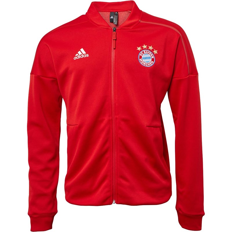 bayern jacket adidas