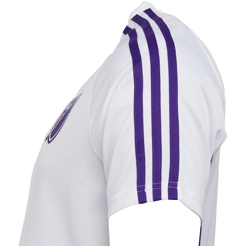 white adidas jersey