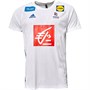 adidas Maillot de Foot FFR France FC Away Homme Blanc