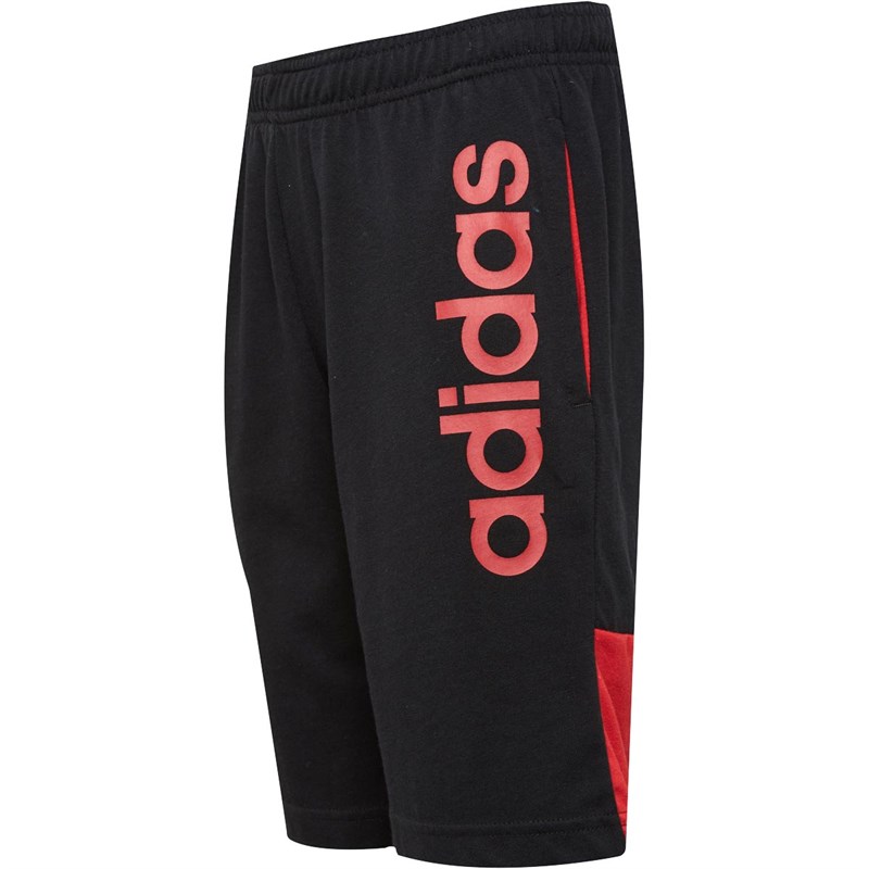 adidas jersey shorts junior