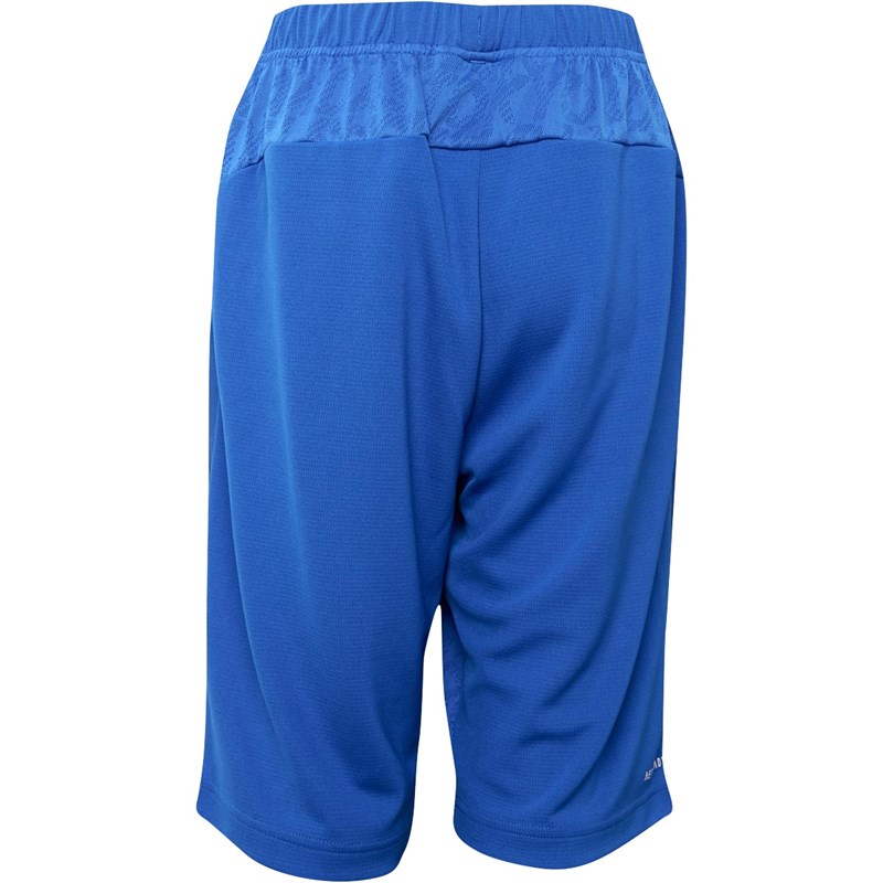 adidas Capri Leggings The Game Garçon Bleu