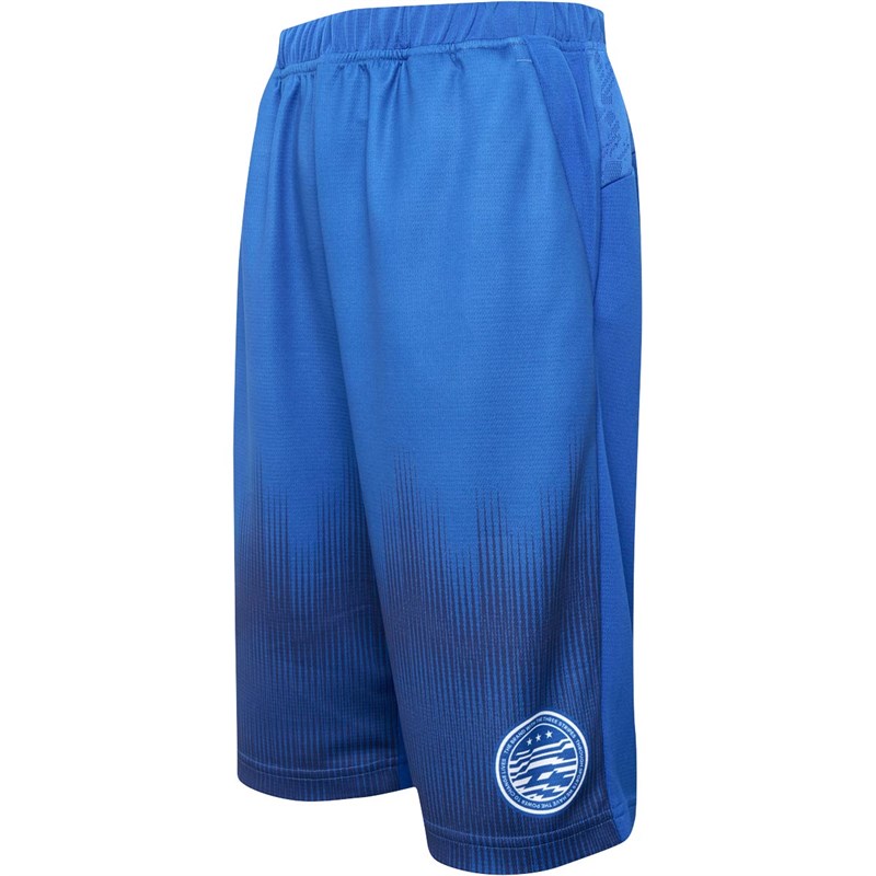 adidas Capri Leggings The Game Garçon Bleu