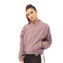 adidas Veste Performance Athletic Tech Bomber Femme Violet