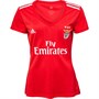 adidas Damskie SLB Benfica Home Koszulki Futbolowe Czerwony