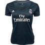 adidas Damer RMCF Real Madrid Away Fodboldtrøje Sort