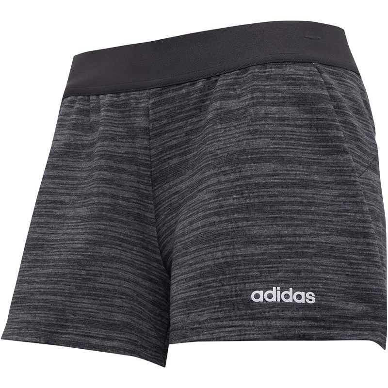 adidas terry shorts womens
