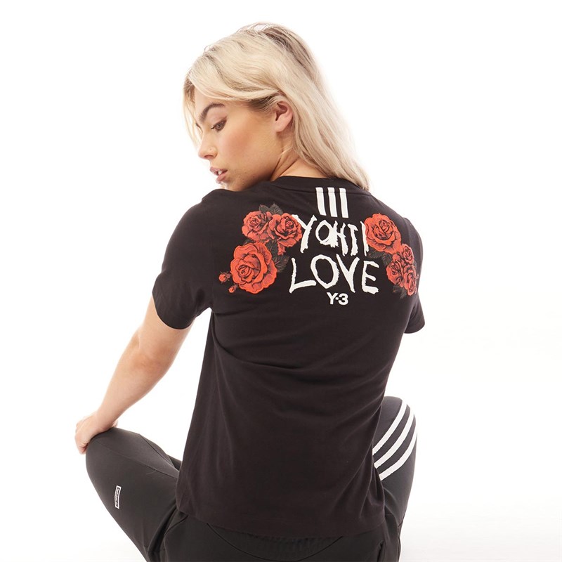t shirt adidas y3