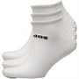 adidas Sokker Hvid