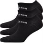 adidas Unisex Sokker Sort