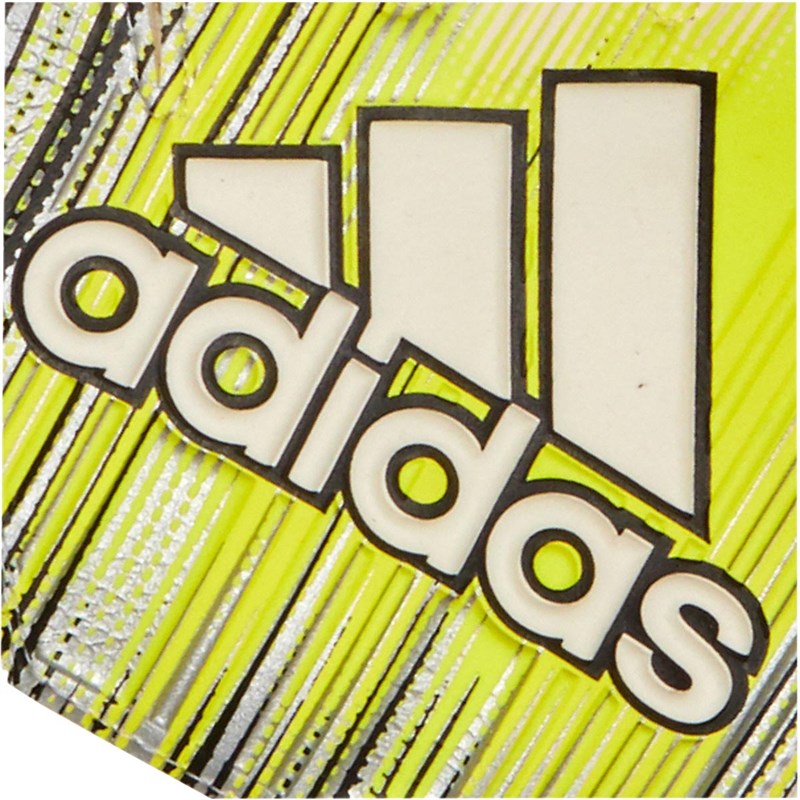 adidas Classic Training Goalkeeper Gloves Black/Solar Yellow/White