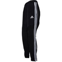 black adidas joggers mens