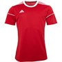 adidas Heren Squadra 17 T-Shirt Rood