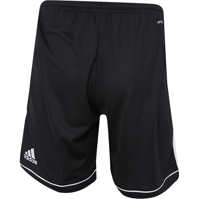 Buy adidas Mens Squadra 17 Shorts Black/White