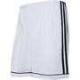 adidas Mens Squadra 17 Match Shorts White/Black