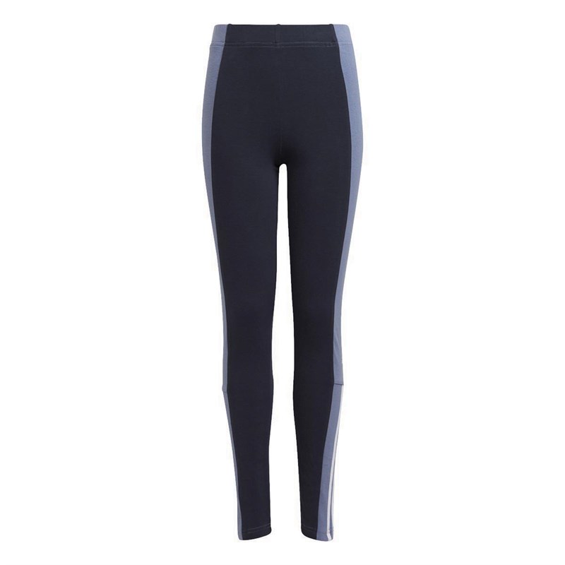 adidas Dziecięce Essentials Legginsy Niebieski