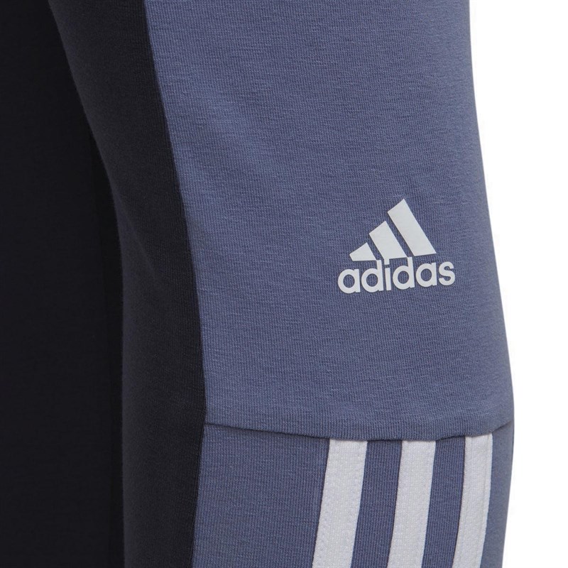 adidas Dziecięce Essentials Legginsy Niebieski
