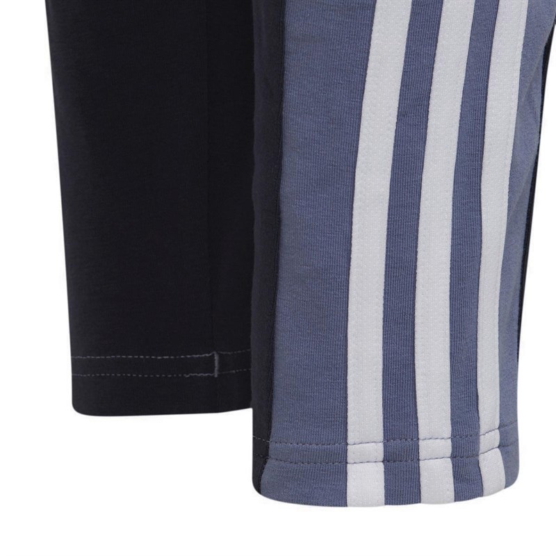 adidas Dziecięce Essentials Legginsy Niebieski