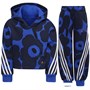 adidas Kids Childrens Marimekko Primegreen Trainingspakken Blauw