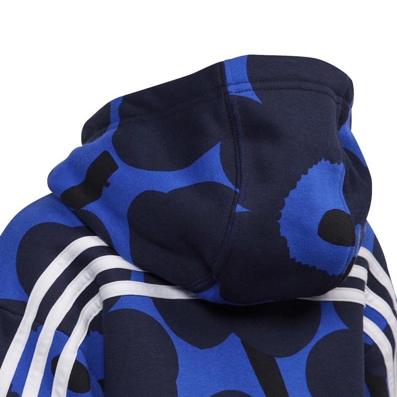 adidas Kids Childrens Marimekko Primegreen Trainingspakken Blauw