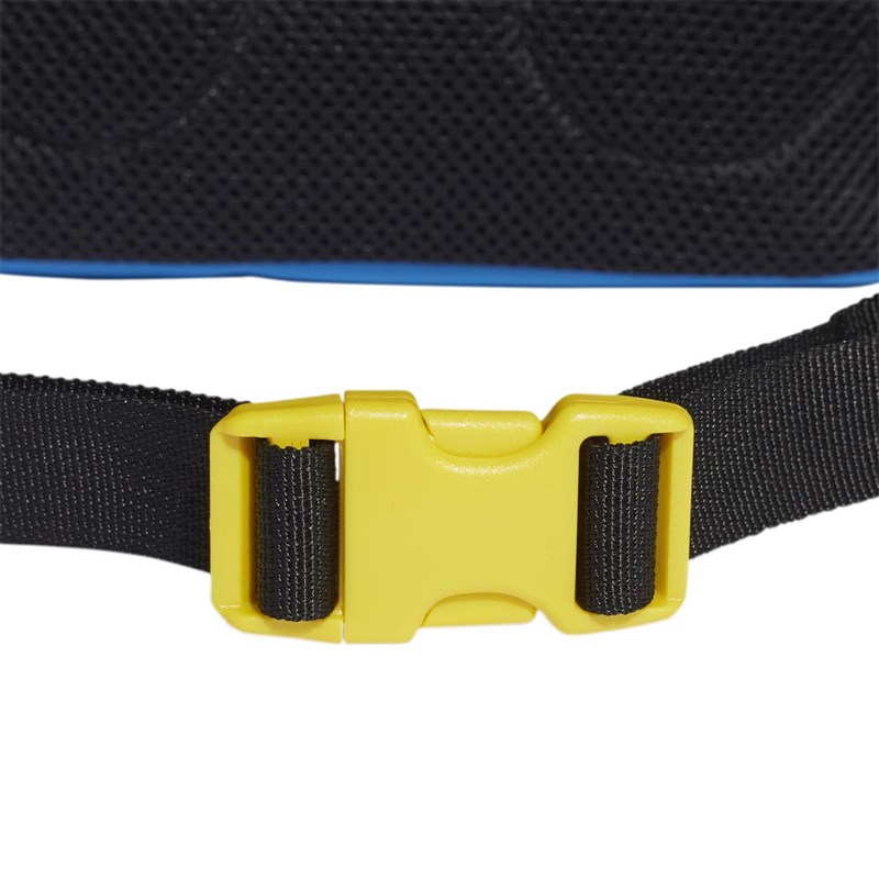adidas Childrens Classic Lego Waistbag Bright Blue/Red/Black