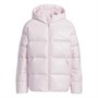 adidas Vestes Metallic Primegreen Down Enfants Rose