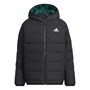 adidas Vestes Frosty Winter Down Enfants Noir