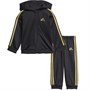 adidas Kids Infant Essentials Trainingspakken Zwart