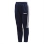 adidas Kinder Childrens Sereno Climalite Jogginghosen Blau