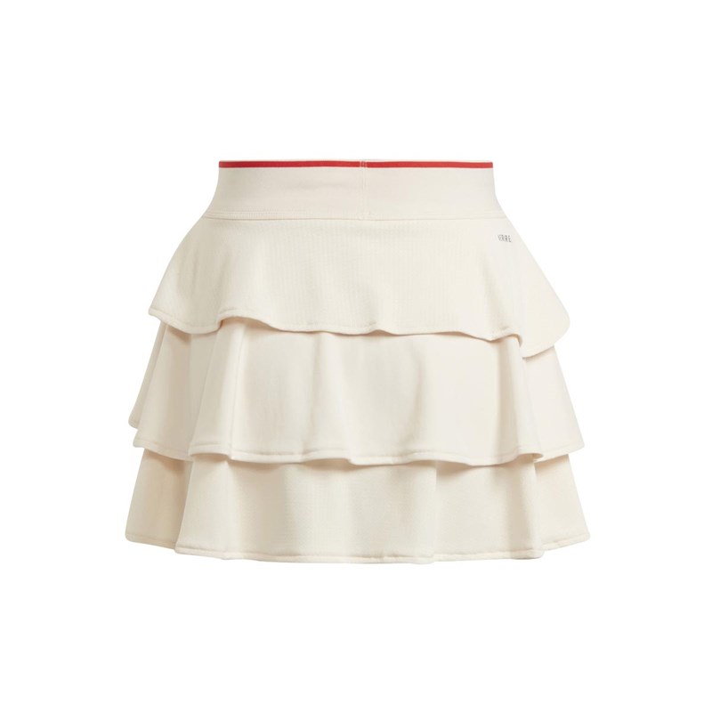 adidas Børn Pop Up Aeroready Tennis Nederdele Hvid