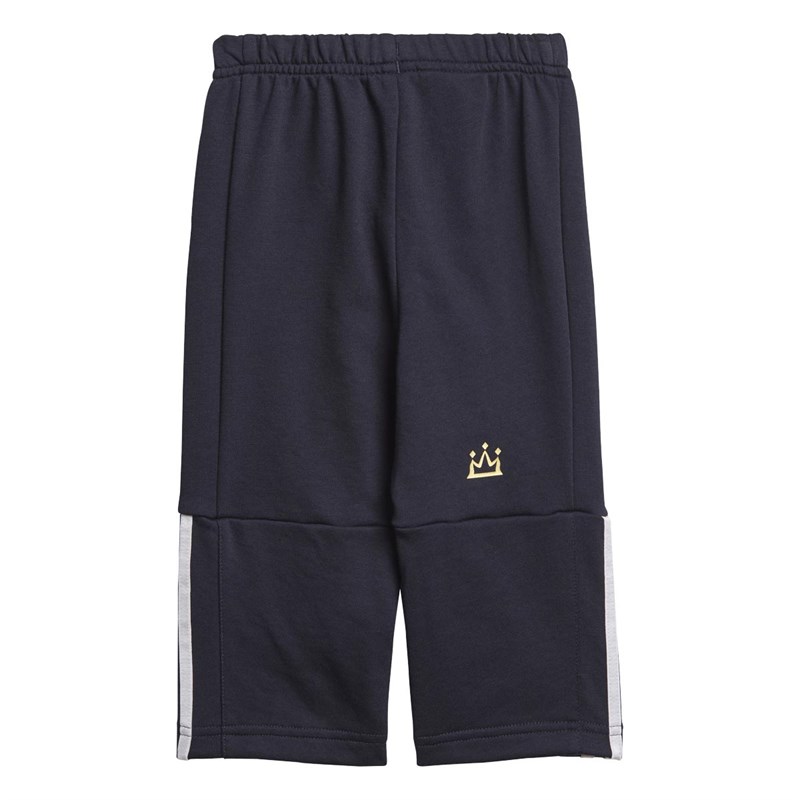 adidas Infant Mo Salah Tracksuit Legend Ink/Gold Metallic/White