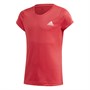 adidas Kids Aeroready Sports Performance Tops Roze