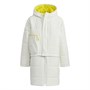 adidas Parkas Childrens Lego Baumhaus Primegreen Enfants Blanc