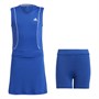 adidas Børn Pop Up Areoready Tennis Kjoler Blå