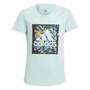 adidas Kinder Lego Dots Graphic T-Shirts Grün