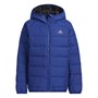 adidas Kinder Frosty Winter Jacken Blau
